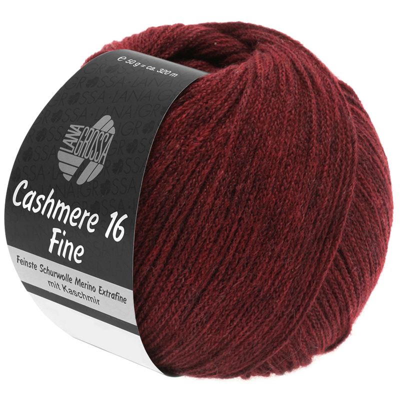 CASHMERE 16 FINE - UDGÅET